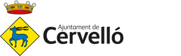 Logo Ajuntament de Cervelló